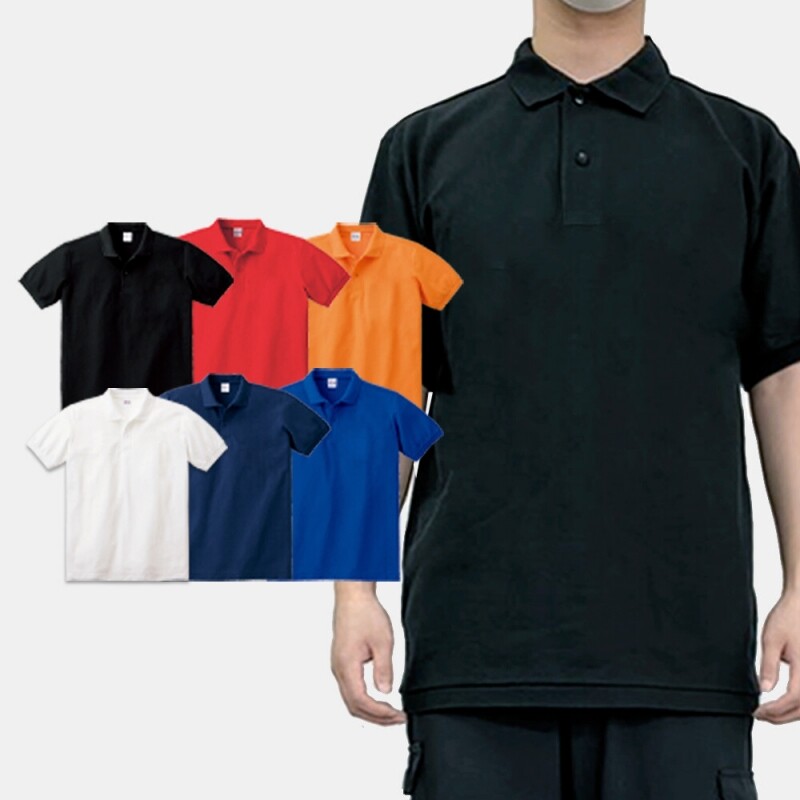카라 반팔티 PK 티셔츠 6 컬러 기본 폴로티