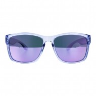 iLe TIDY 패션 선글라스 친환경 미러 선글라스 Pale blue_lavender
