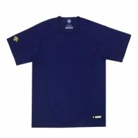 [DESCENTE] Y0111WTS28 ROY 주니어 반팔 티셔츠 (블루)