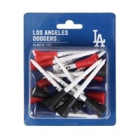 [MLB] 골프티 LA Dodgers Long Golf Tee(Plastic)
