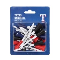 [MLB] 골프티 Texas Rangers Long Golf Tee(Plastic)