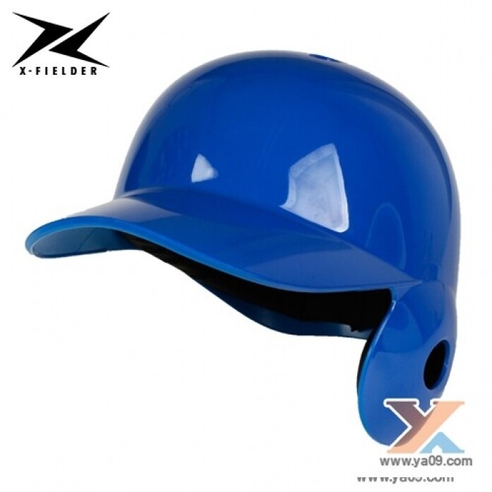 [무료 배번작업] 엑스필더 신형 초경량 유광 외귀 헬멧 B