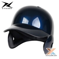 [무료 배번작업] 엑스필더 신형 초경량 유광 양귀 헬멧 N