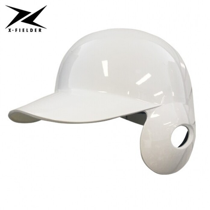 [무료 배번작업] 엑스필더 신형 초경량 유광 외귀 헬멧 WH