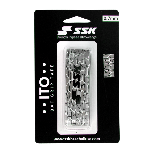 SSK 배트그립 SBA2001A Gray/White/Black