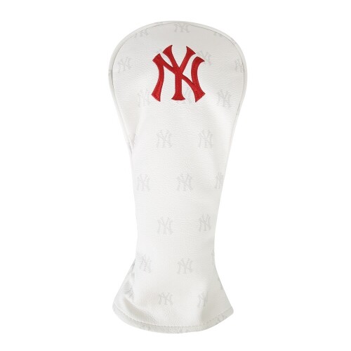 [MLB] 뉴욕 양키스 드라이버 커버 New York Yankees Driver Cover (White)