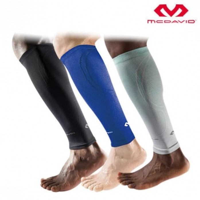[McDavid] Recovery Calf Sleeves(8836R WH)