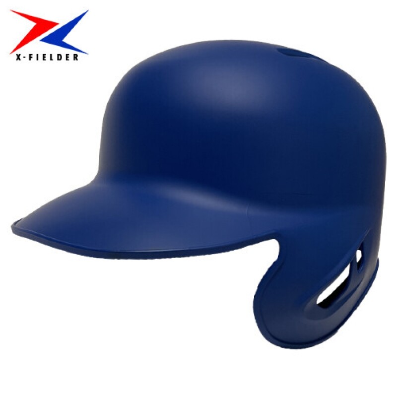 엑스필더 초경량 무광 외귀 MLB 스타일 헬멧 블루