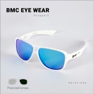 2022 BMC-PRO 슬러거2 PA137-F05/올화이트(블루) 선글라스