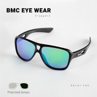 BMC 신형 고글 선글라스 프로슬러거2 PA137-F02 블랙프레임 [그린미러렌즈]