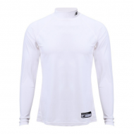 뉴발란스 NBD4CB1021 WHITE 하프넥 언더셔츠 (화이트)