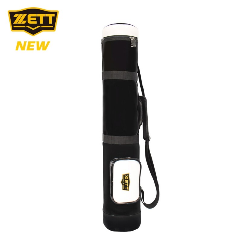 제트 ZETT BAK-5037 배트가방 (7-8개입 블랙)