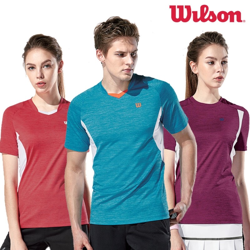 윌슨 여름운동티셔츠 14종 택1