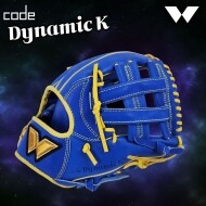 위 WE 내야글러브 내야수 CODE-K KI-KIF-DK02R 야구글러브 블루