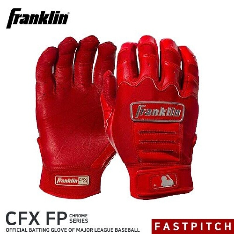 프랭클린 CFX FP(레드) 크롬 20630