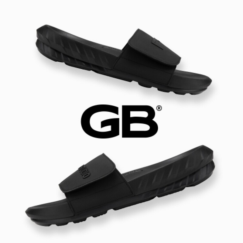 [골스튜디오] 그래비티 밸런스 프로 슬라이드 (블랙) / GRAB-ITY BALANCE™ PRO SLIDE-BLACK
