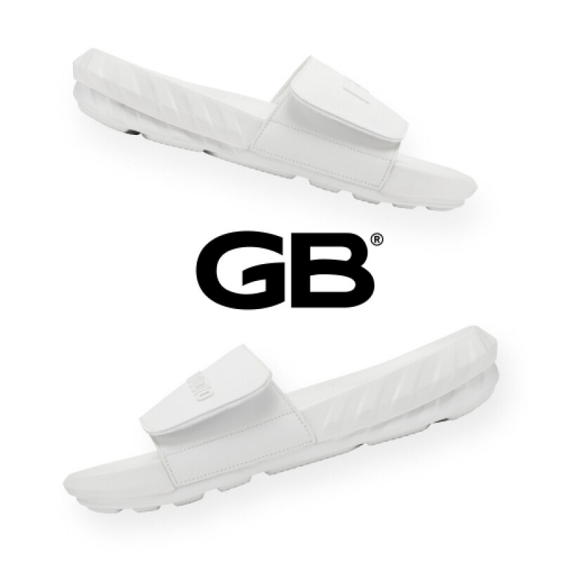 [골스튜디오] 그래비티 밸런스 프로 슬라이드 (오프 화이트) 슬리퍼 / GRAB-ITY BALANCE™ PRO SLIDE-OFF WHITE