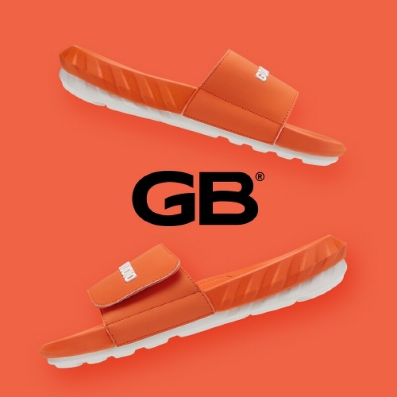 [골스튜디오] 그래비티 밸런스 프로 슬라이드 (오렌지) / GRAB-ITY BALANCE™ PRO SLIDE-ORANGE
