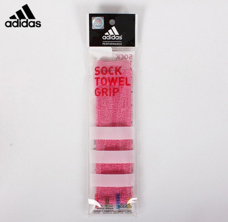 [아디다스] 양말 타월 그립(Sock Towel Grip) 핑크 GR270111