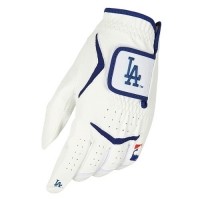 [MLB] 골프장갑 LA Dodgers Synthetic Golf Glove