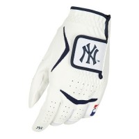 [1+1 이벤트] MLB 골프장갑 New York Yankees Synthetic Golf Glove