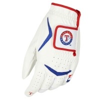 [1+1 이벤트] MLB 골프장갑 Texas Rangers Synthetic Golf Glove