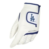 [1+1 이벤트] [MLB] 골프장갑 LA Dodgers Cabretta Golf Glove