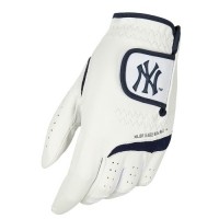 [1+1 이벤트] MLB 골프장갑 New York Yankees Cabretta Golf Glove