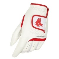 [1+1 이벤트] MLB 골프장갑 Boston Red Sox Cabretta Golf Glove
