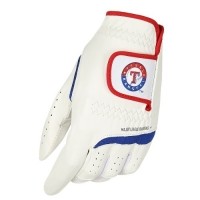 [1+1 이벤트] MLB 골프장갑 Texas Rangers Cabretta Golf Glove