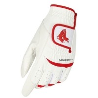 [MLB] 골프장갑 Boston Red Sox Combination Golf Glove