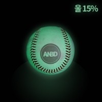 [ANBD] 울15% PU야광 야구공