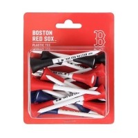[1+1 이벤트] MLB 골프티 Boston Red Sox Long Golf Tee(Plastic)