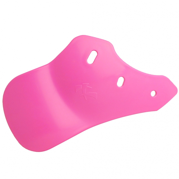 나인 헬멧 안면보호대 핑크 (검투사헬멧)
