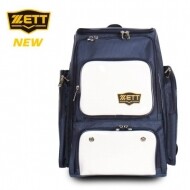 제트 ZETT BAK-432J 백팩 (주니어 네이비/화이트)