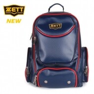 제트 ZETT BAK-404 야구가방 개인장비가방 백팩 (네이비)