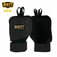ZETT 손등가드 BLK-45 (검정)