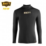 제트 ZETT BOK-741 기모언더셔츠 (블랙)
